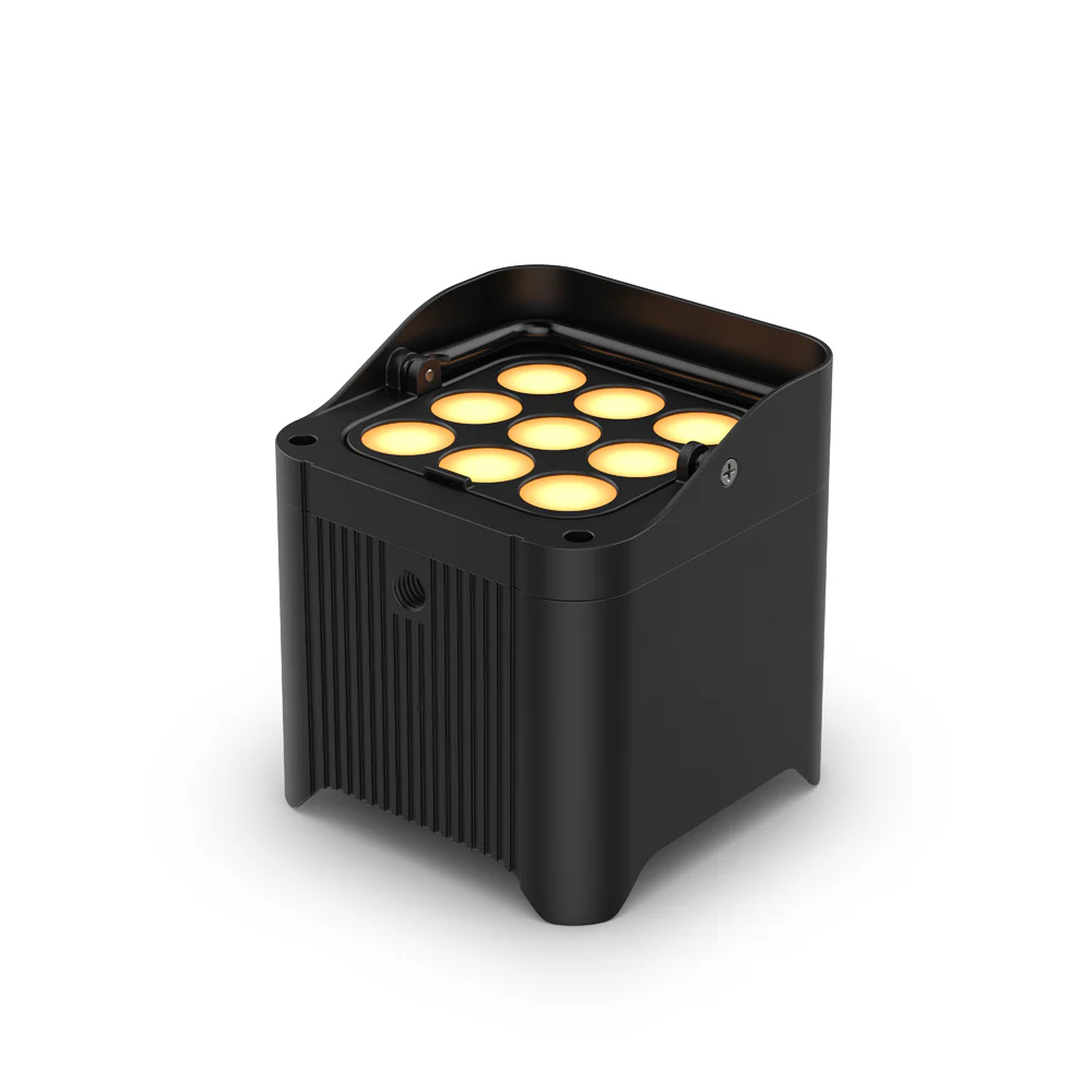 Chauvet DJ Freedom Par Q9 Gig Pack - Image 10