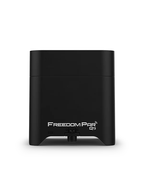 Chauvet DJ Freedom Par Q9  Wireless LED Uplight - Image 4
