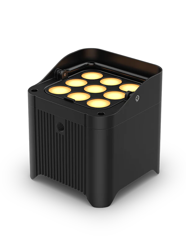 Chauvet DJ Freedom Par Q9  Wireless LED Uplight - Image 6