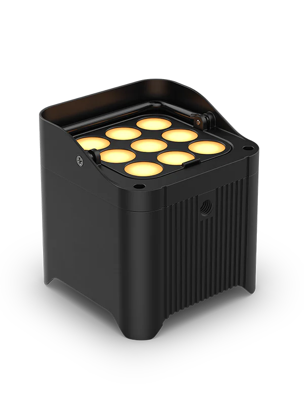 Chauvet DJ Freedom Par Q9  Wireless LED Uplight - Image 8
