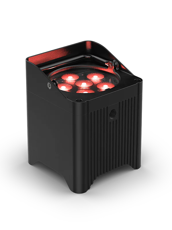 Chauvet DJ Freedom T6 LED Wireless Parcan - Image 3
