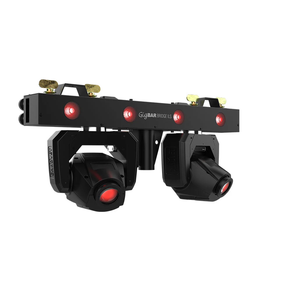 Chauvet DJ GigBAR Bridge ILS LED Moving Head Effect Light - Image 10