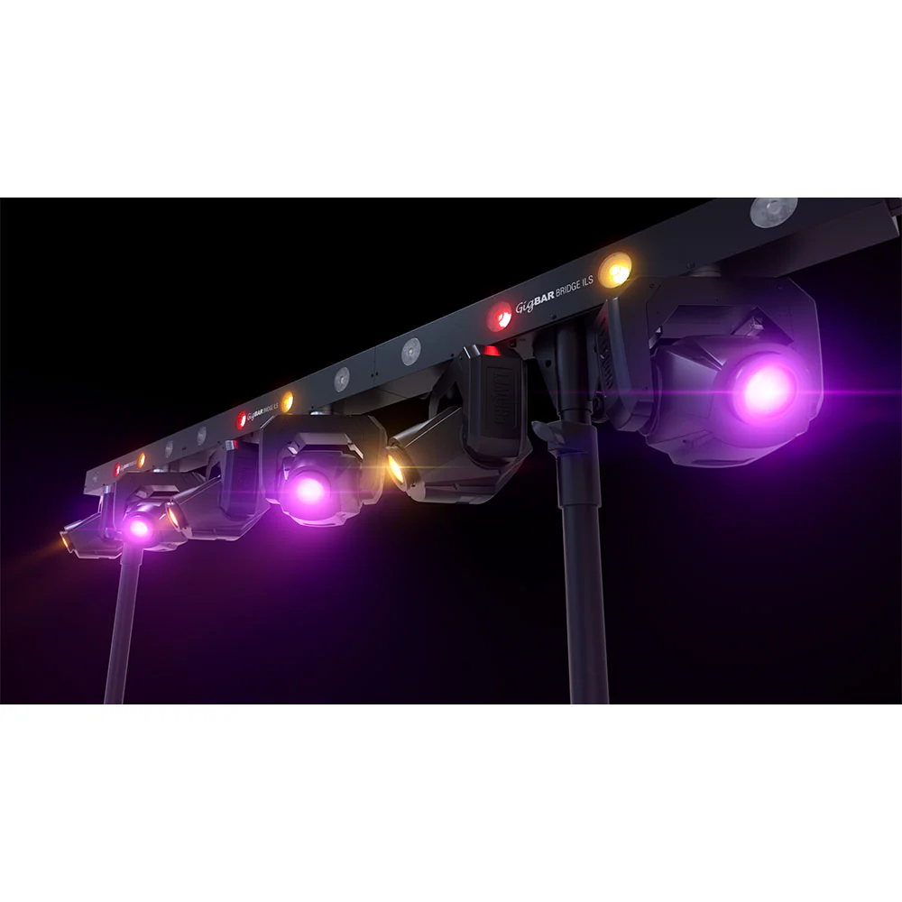 Chauvet DJ GigBAR Bridge ILS LED Moving Head Effect Light - Image 6
