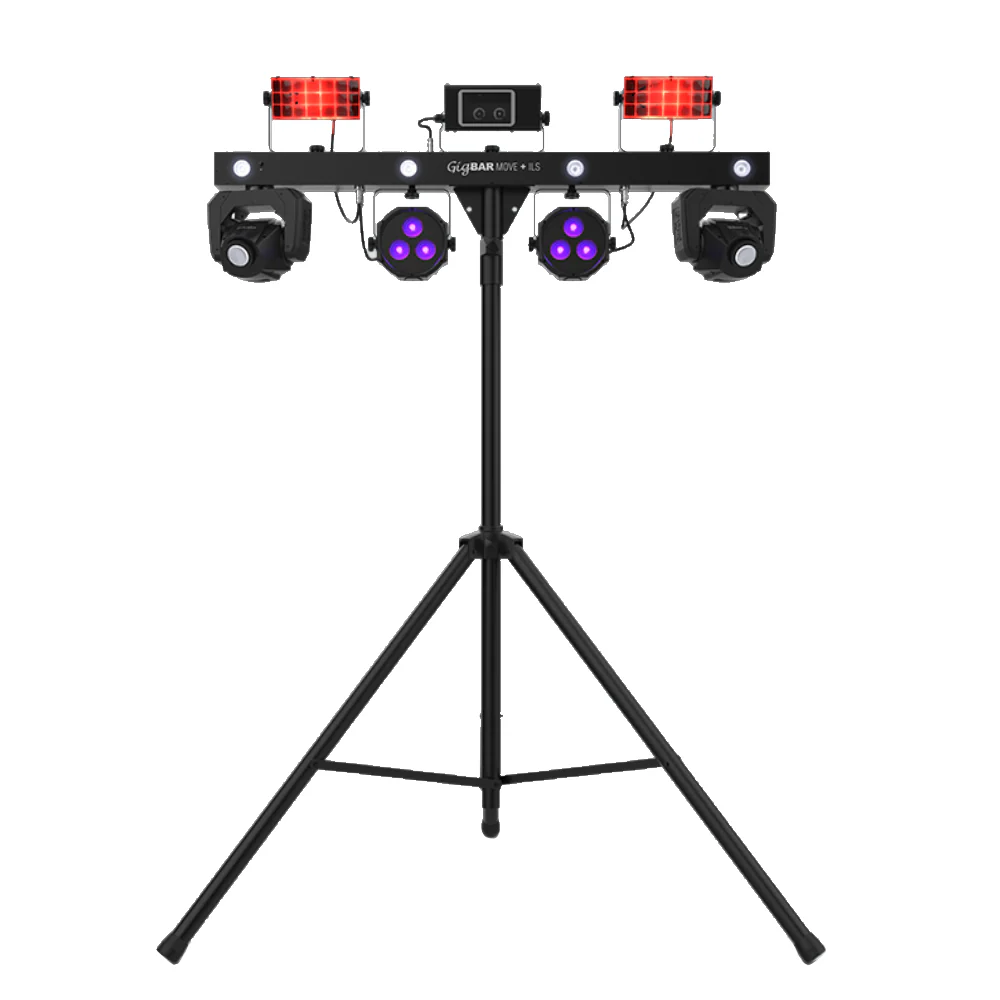 Chauvet DJ GigBar Move ILS - EX DEMO - Image 5