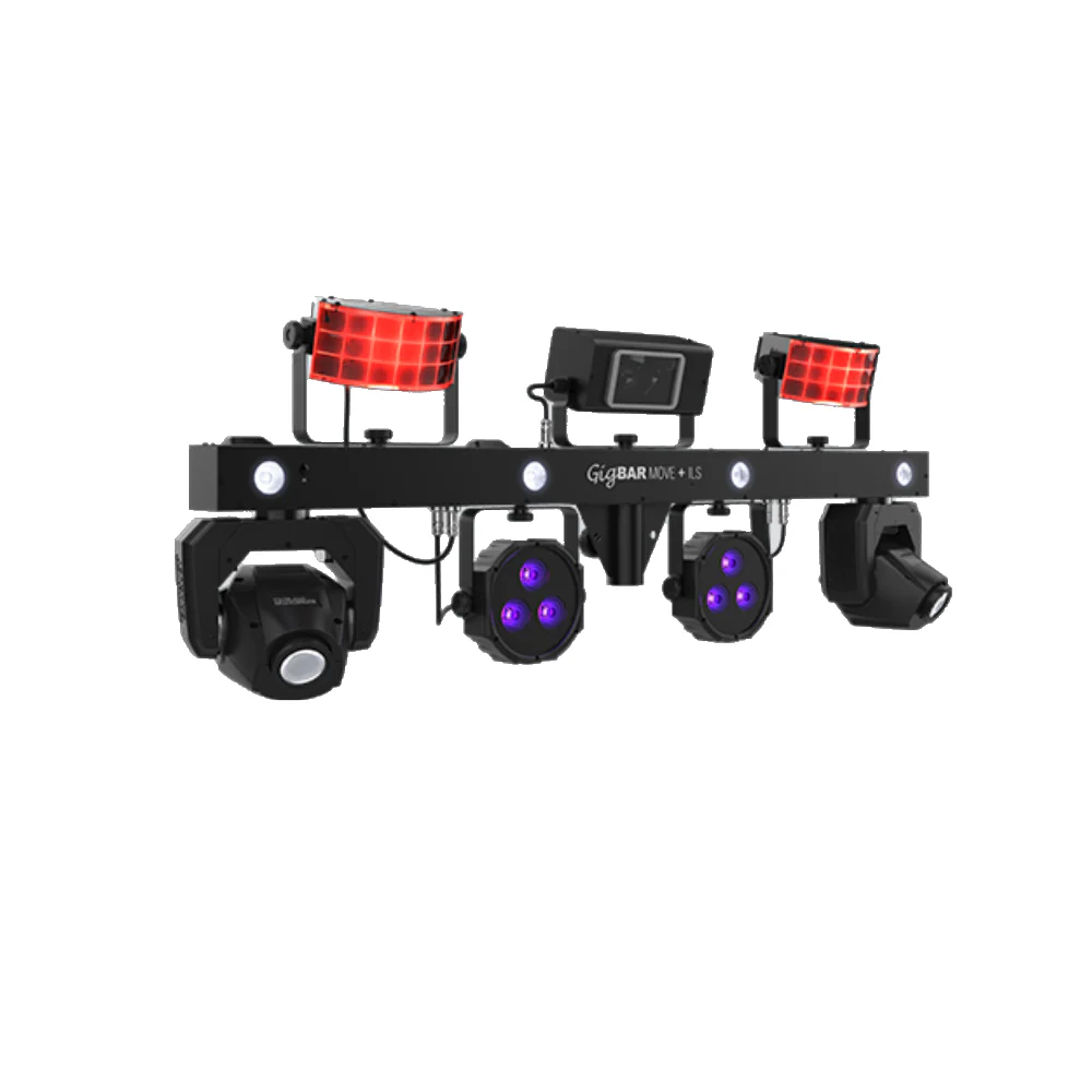 Chauvet DJ GigBar Move ILS - EX DEMO - Image 6