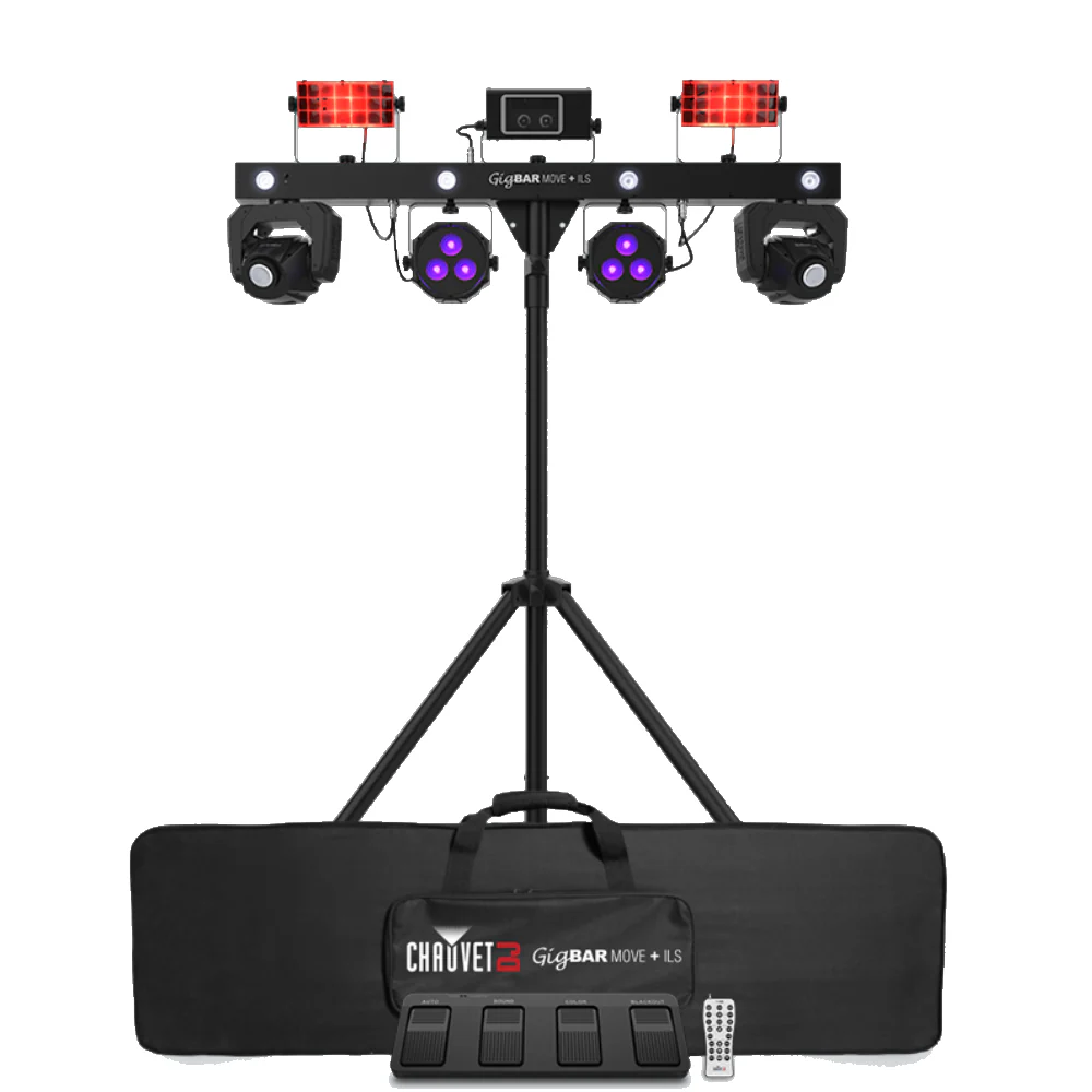 Chauvet DJ GigBar Move ILS - EX DEMO - Image 7