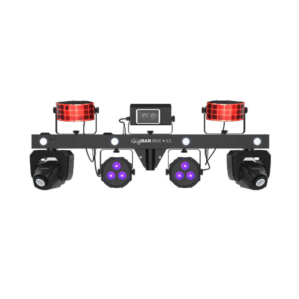 Chauvet DJ GigBar Move ILS - EX DEMO - Image 8