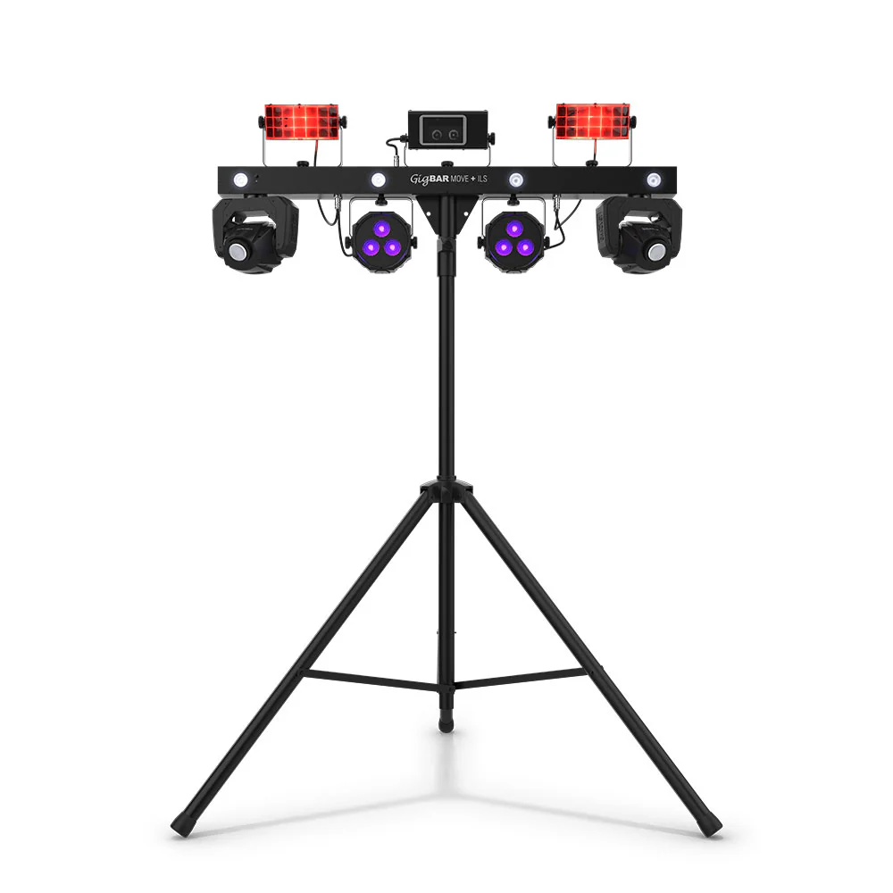 Chauvet DJ Gigbar Move Plus ILS LED Multi Effect Light