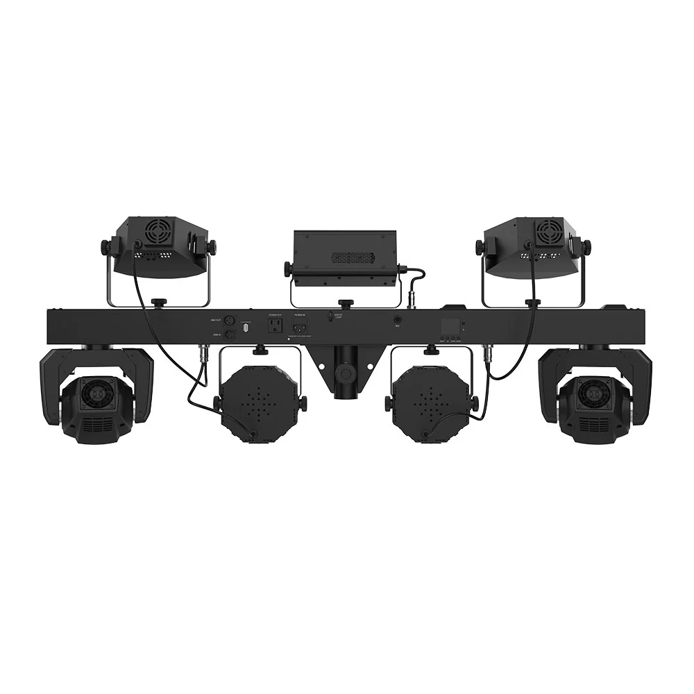 Chauvet DJ Gigbar Move Plus ILS LED Multi Effect Light - Image 14