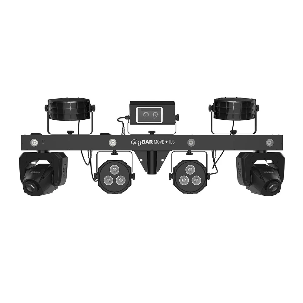 Chauvet DJ Gigbar Move Plus ILS LED Multi Effect Light - Image 16