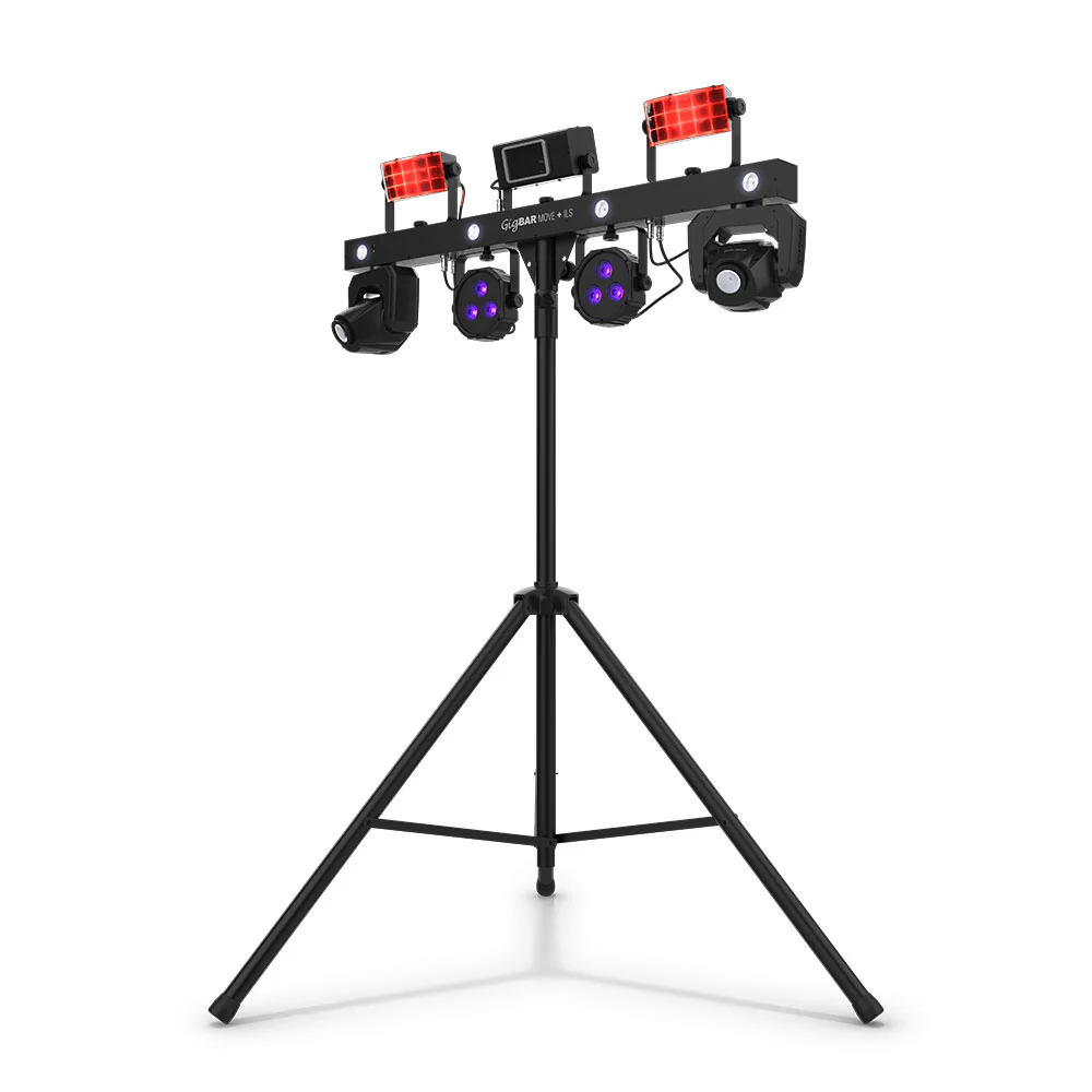 Chauvet DJ Gigbar Move Plus ILS LED Multi Effect Light - Image 18