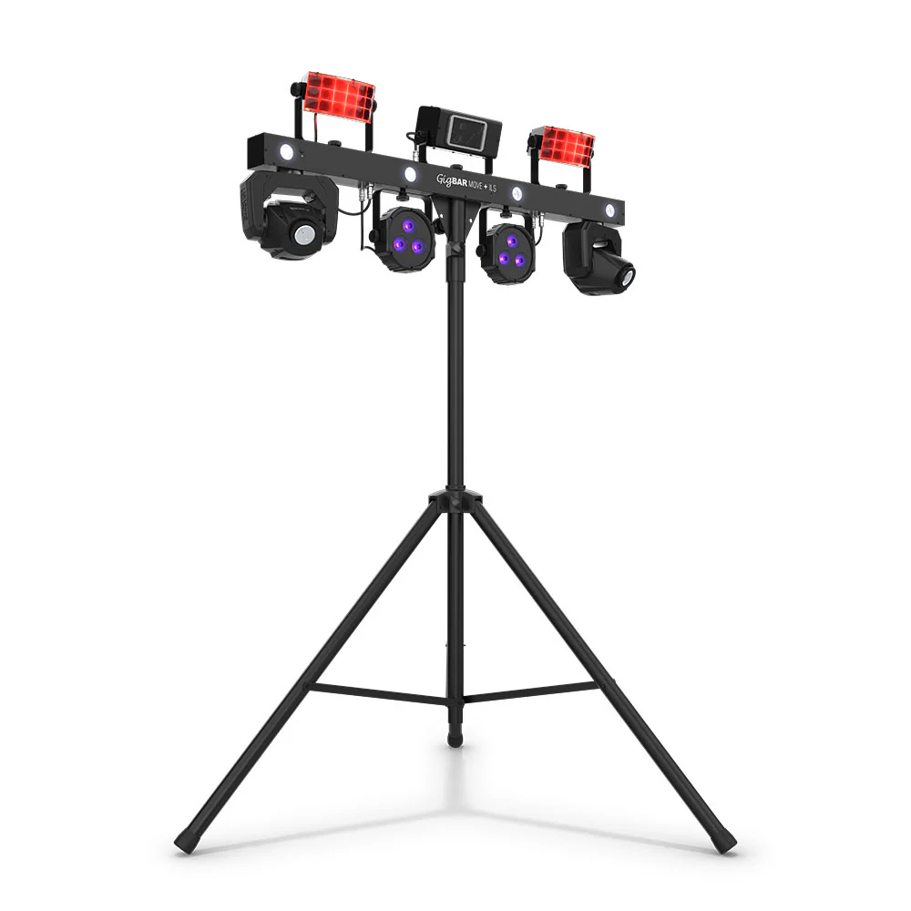 Chauvet DJ Gigbar Move Plus ILS LED Multi Effect Light - Image 20