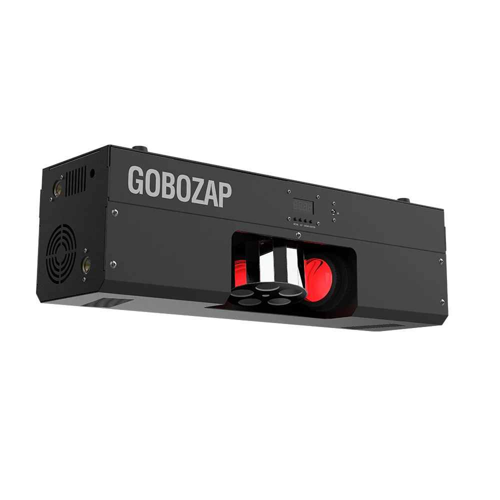 Chauvet DJ Gobo Zap LED Effect Light - Image 11