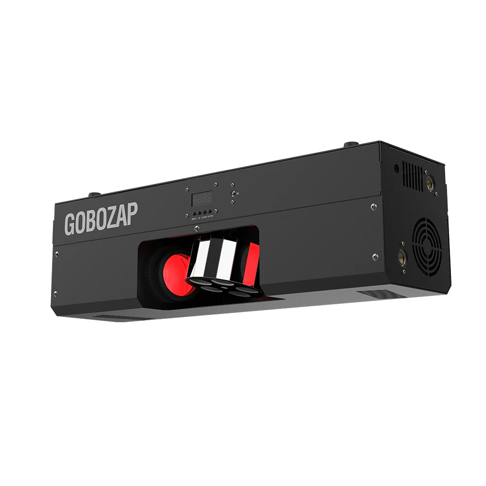 Chauvet DJ Gobo Zap LED Effect Light - Image 14