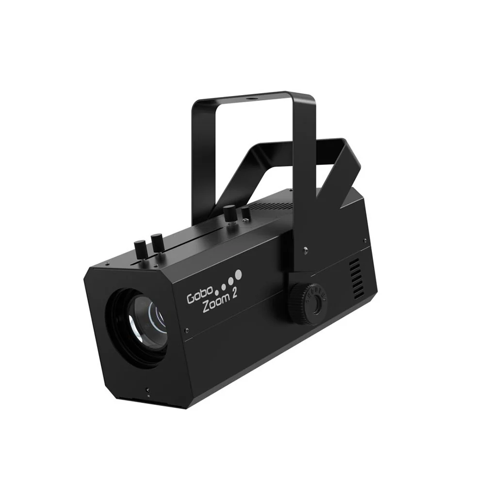 Chauvet DJ Gobo Zoom 2 LED Gobo Projector - Image 6
