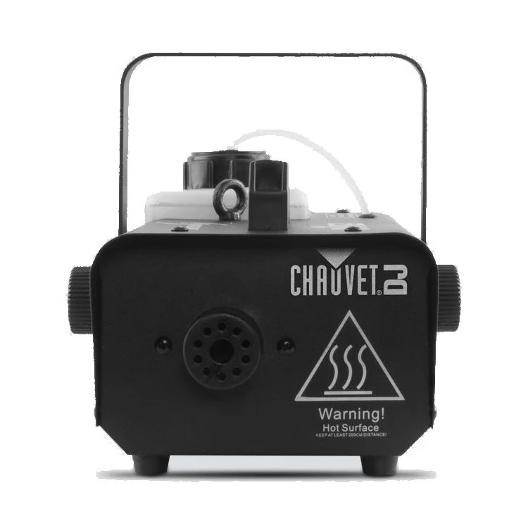 Chauvet DJ Hurricane 1000 1L Fog Machine with Free 5L Smoke Fluid - Image 8