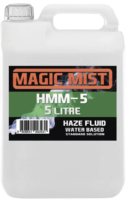 Chauvet DJ Hurricane Haze 1DX 1.5L Haze Machine with Free 5L Haze Fluid - Image 9