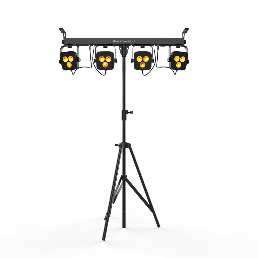 Chauvet DJ ILS Wash Pack Stage Wash Light Set - Image 10