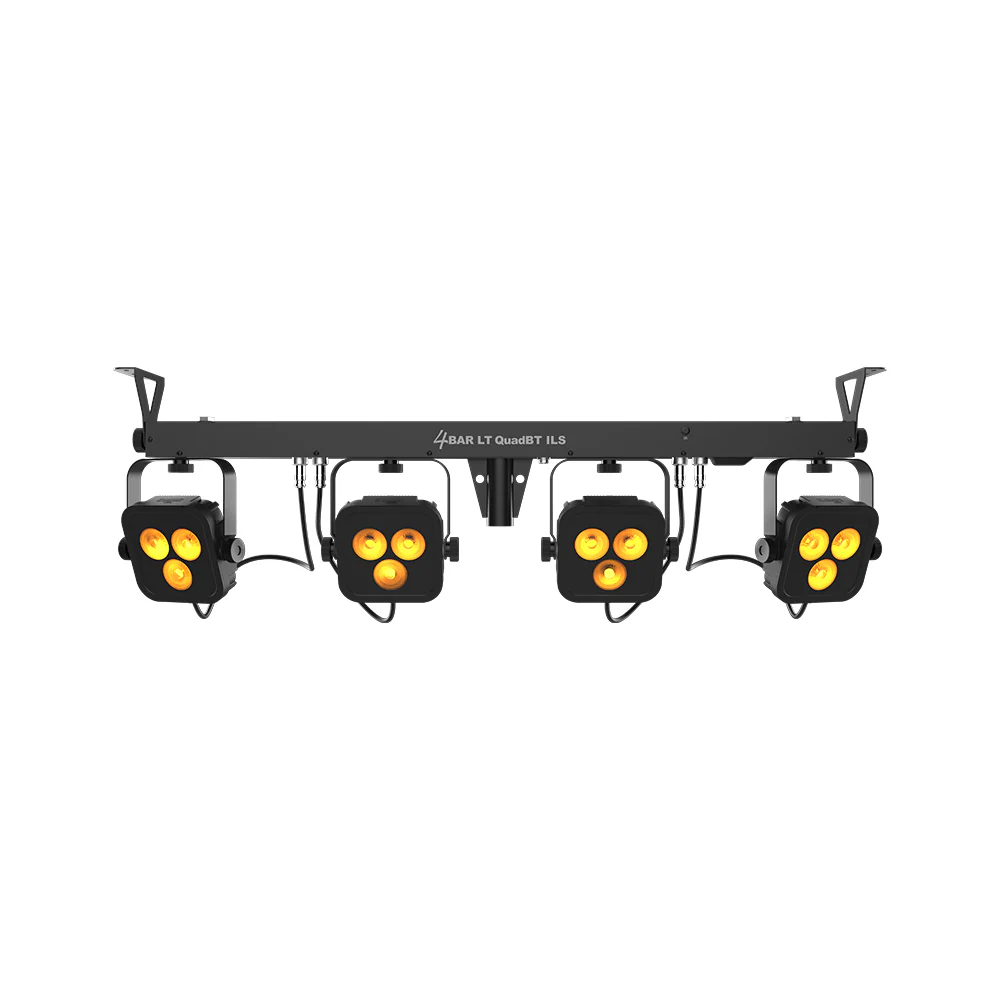 Chauvet DJ ILS Wash Pack Stage Wash Light Set - Image 11