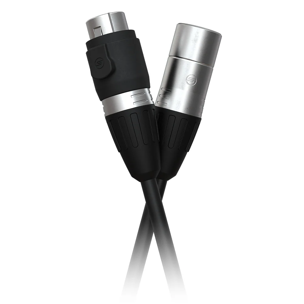 Chauvet DJ IPDMX3P10FT 3-PIN IP DMX Cable - 10ft (3m) - Image 2