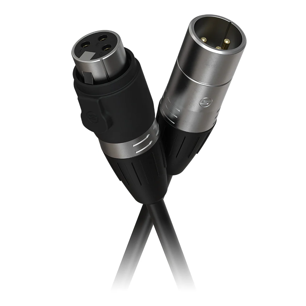 Chauvet DJ IPDMX3P10FT 3-PIN IP DMX Cable - 10ft (3m) - Image 3