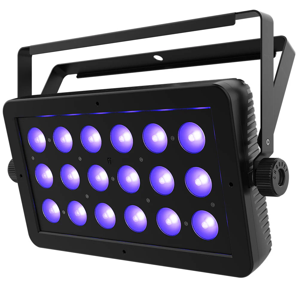 Chauvet DJ LED-Shadow 2 ILS LED UV Wash Light - Image 2