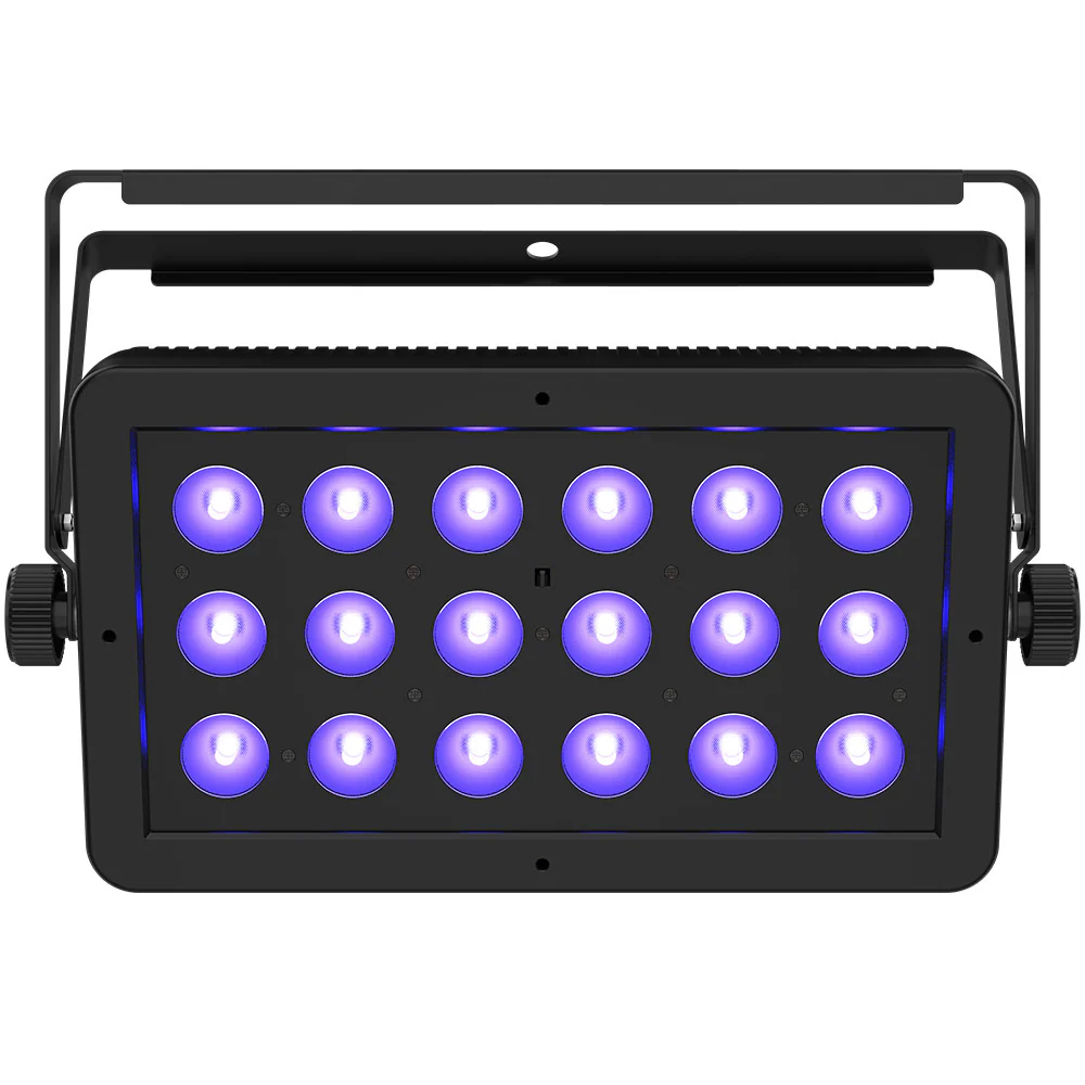 Chauvet DJ LED-Shadow 2 ILS LED UV Wash Light - Image 3