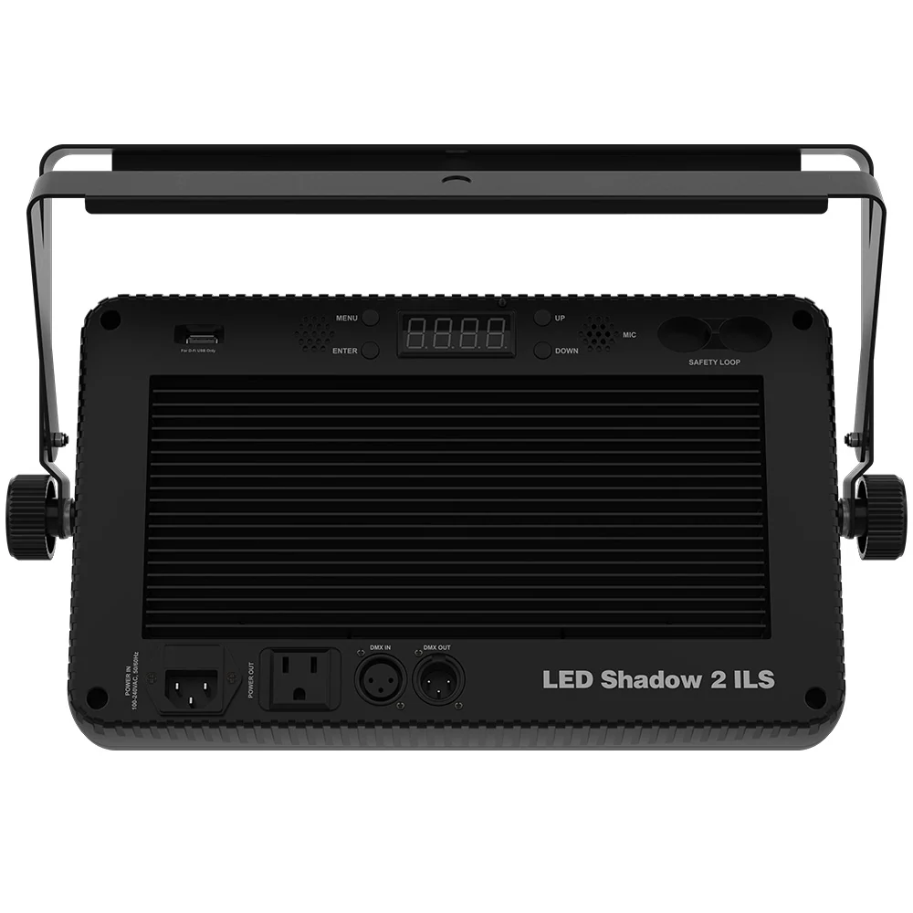 Chauvet DJ LED-Shadow 2 ILS LED UV Wash Light - Image 5