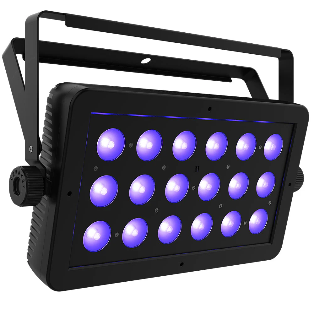 Chauvet DJ LED-Shadow 2 ILS LED UV Wash Light - Image 9