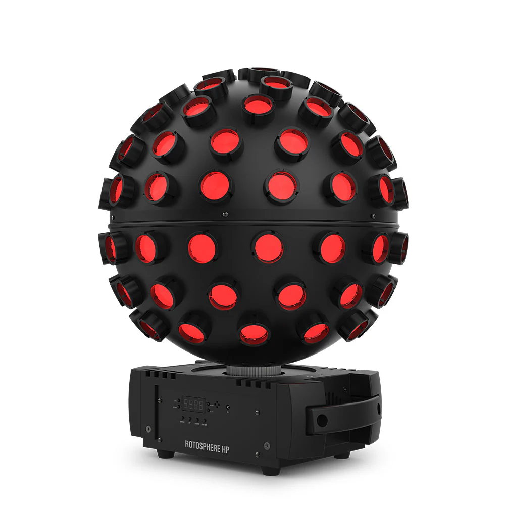 Chauvet DJ Rotosphere HP LED Mirrorball Effect - Image 2