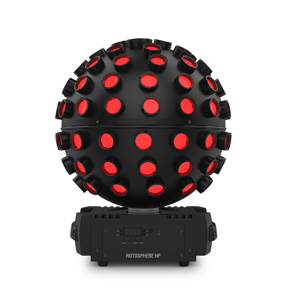 Chauvet DJ Rotosphere HP LED Mirrorball Effect - Image 6