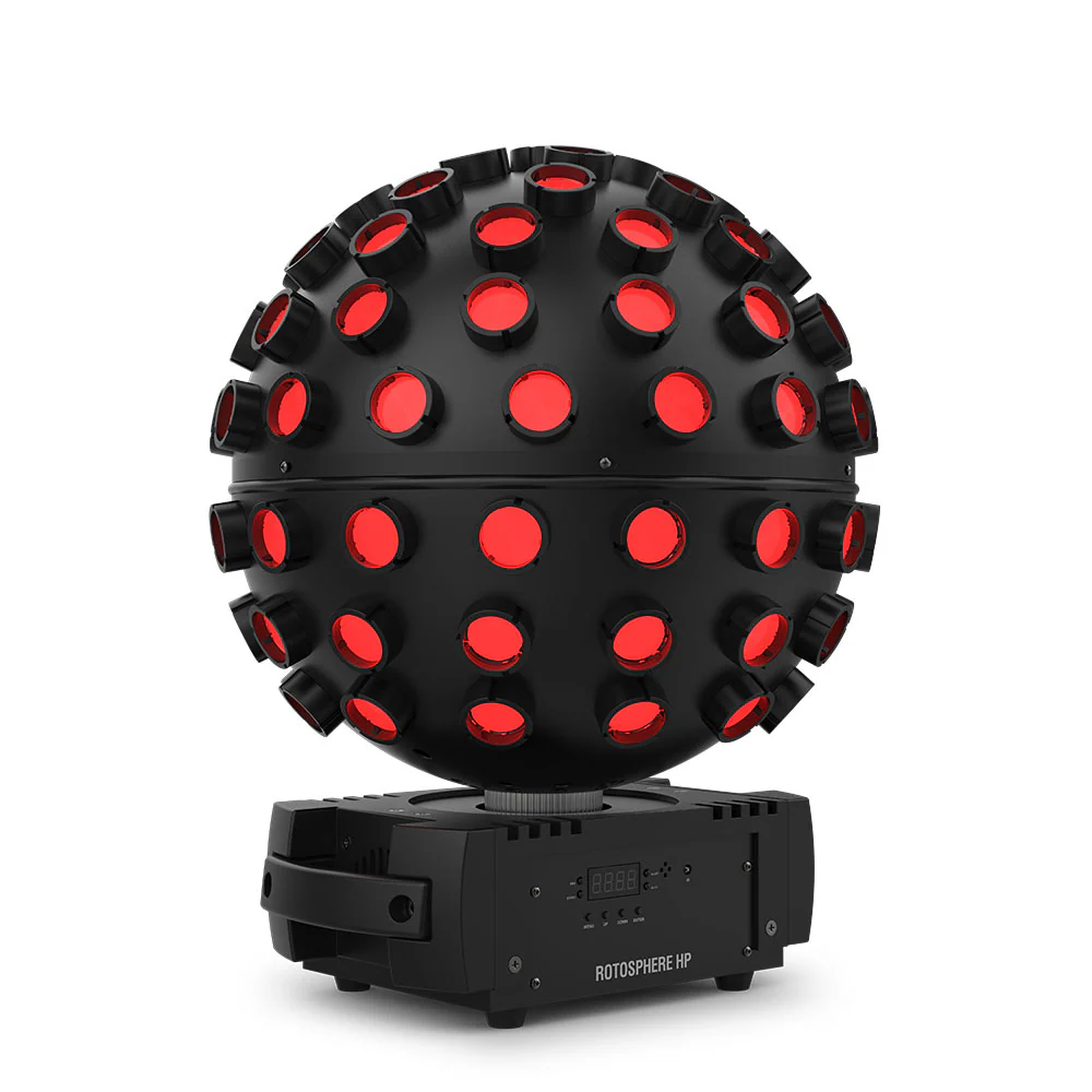 Chauvet DJ Rotosphere HP LED Mirrorball Effect - Image 7