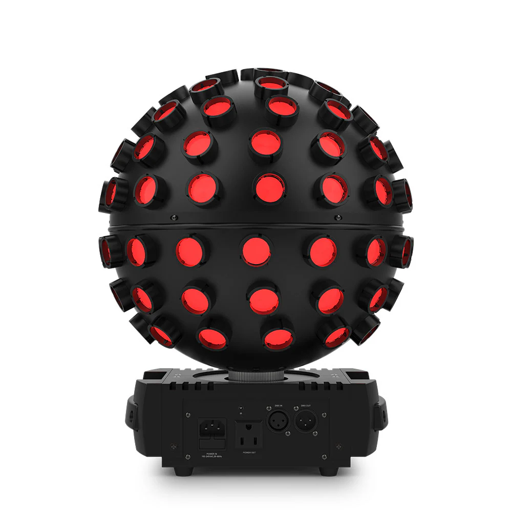 Chauvet DJ Rotosphere HP LED Mirrorball Effect - Image 8