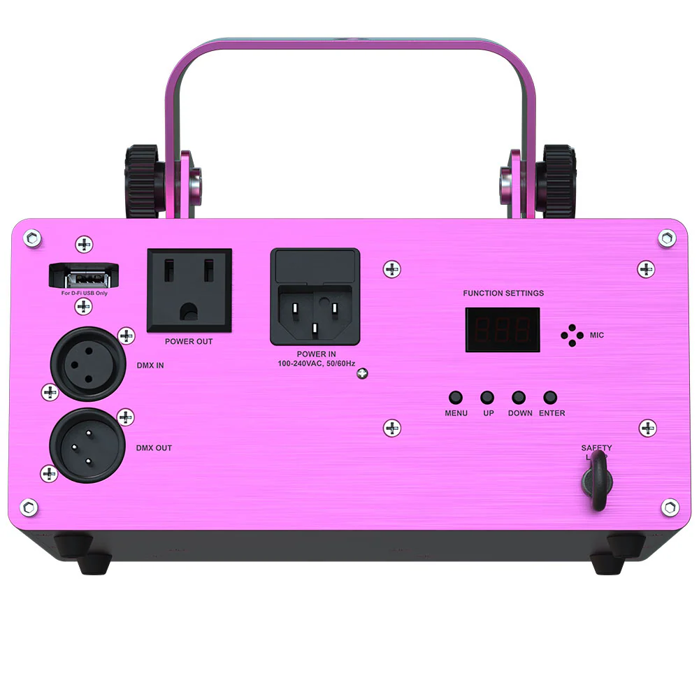 Chauvet DJ Scorpion Dual ILS RGB Laser - Image 15