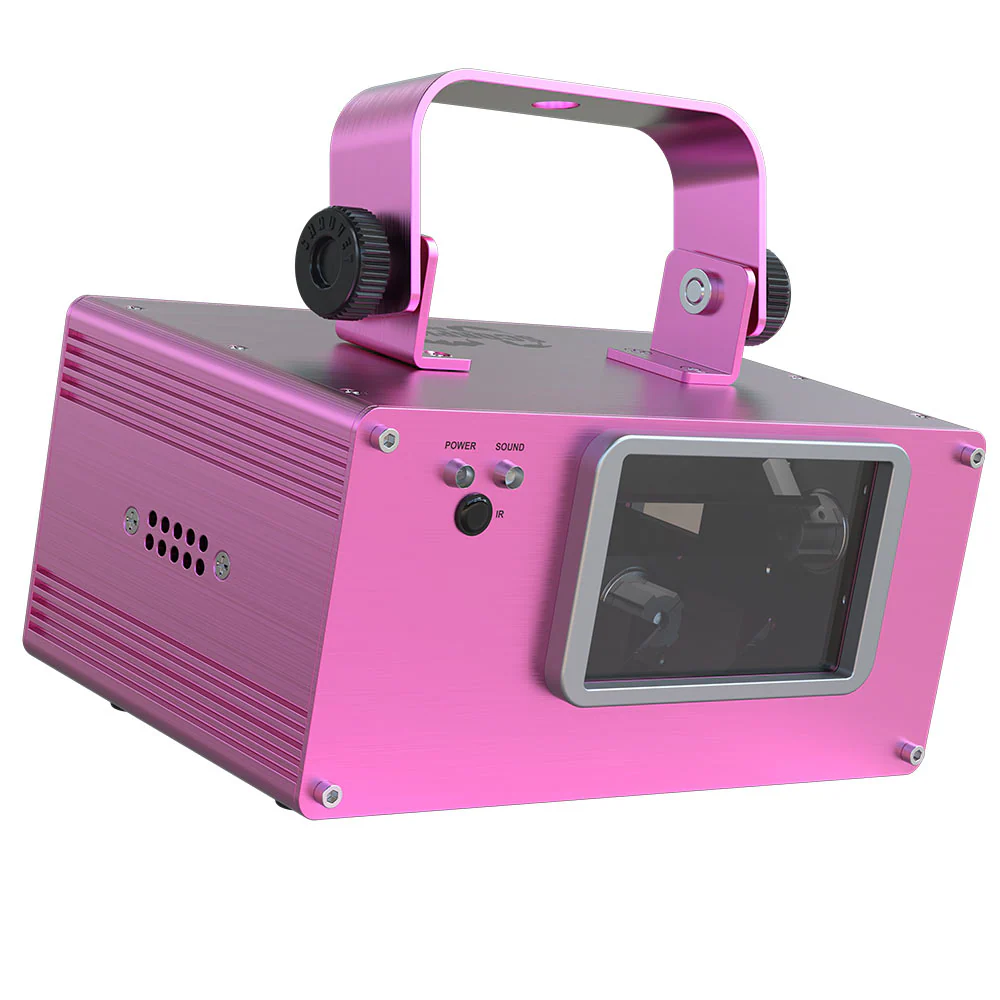 Chauvet DJ Scorpion Dual ILS RGB Laser - Image 17