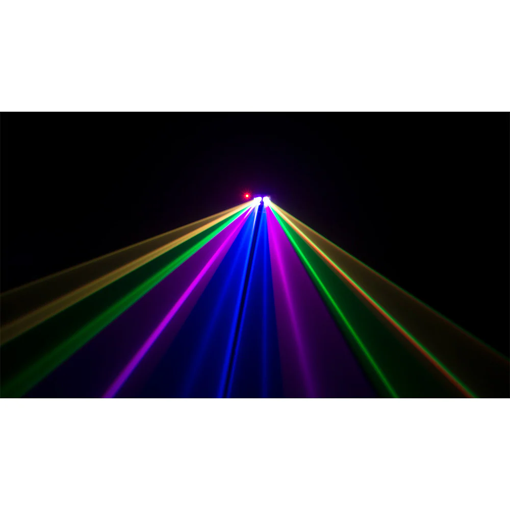 Chauvet DJ Scorpion Dual ILS RGB Laser - Image 5
