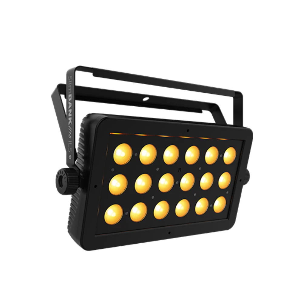 Chauvet DJ SlimBank H18 ILS LED Wash Light - Image 12