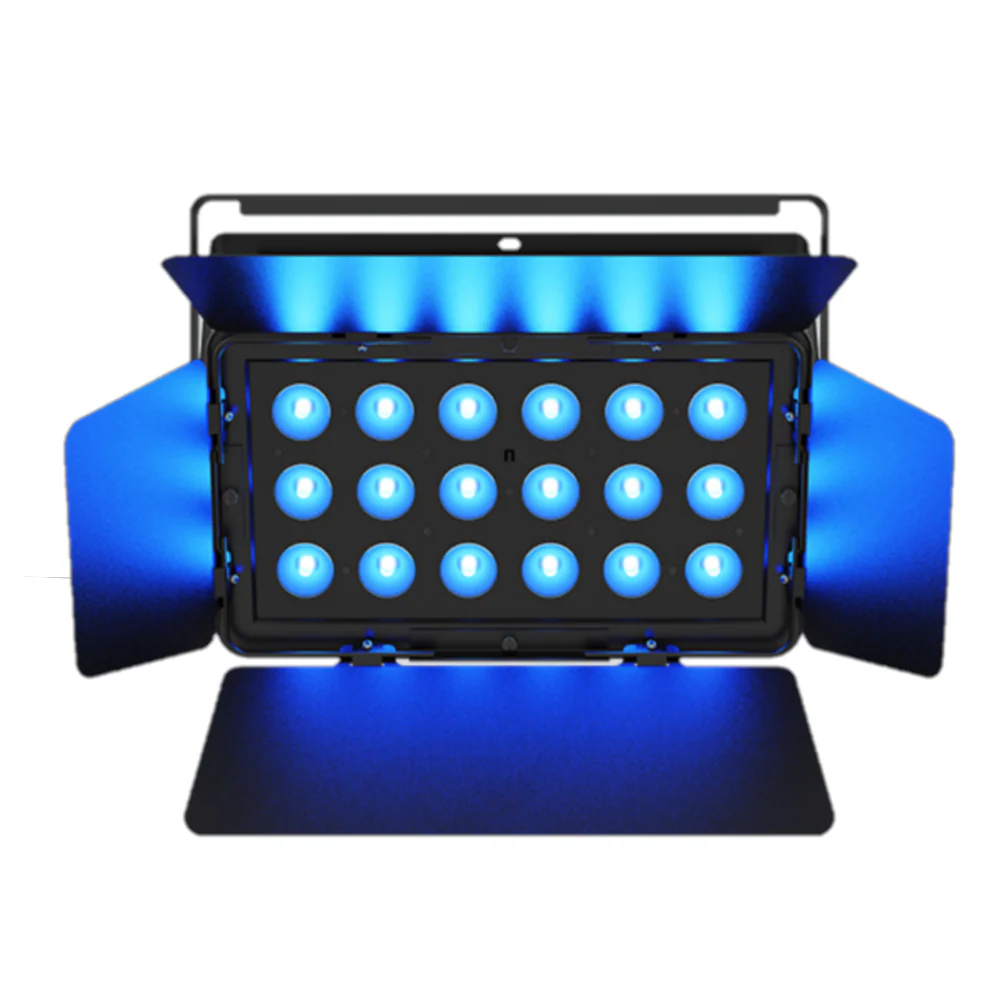 Chauvet DJ SlimBank Q18 ILS LED Wash Light - Image 4