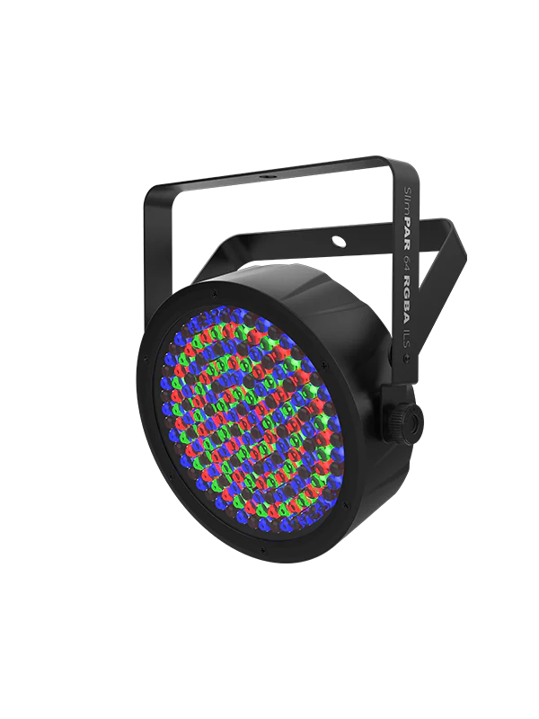 Chauvet DJ SlimPAR 64 RGBA ILS LED Parcan - Image 3