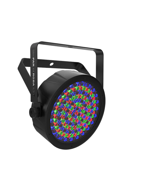 Chauvet DJ SlimPAR 64 RGBA ILS LED Parcan - Image 6
