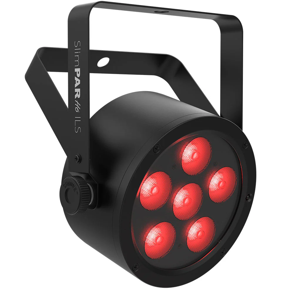 Chauvet DJ SlimPar H6 ILS LED Parcan - Image 10