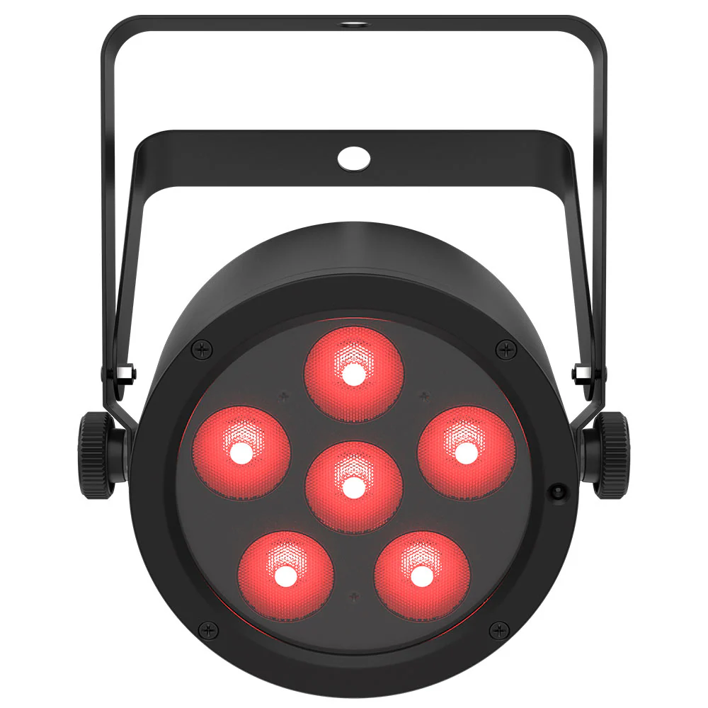 Chauvet DJ SlimPar H6 ILS LED Parcan Pack - Image 9