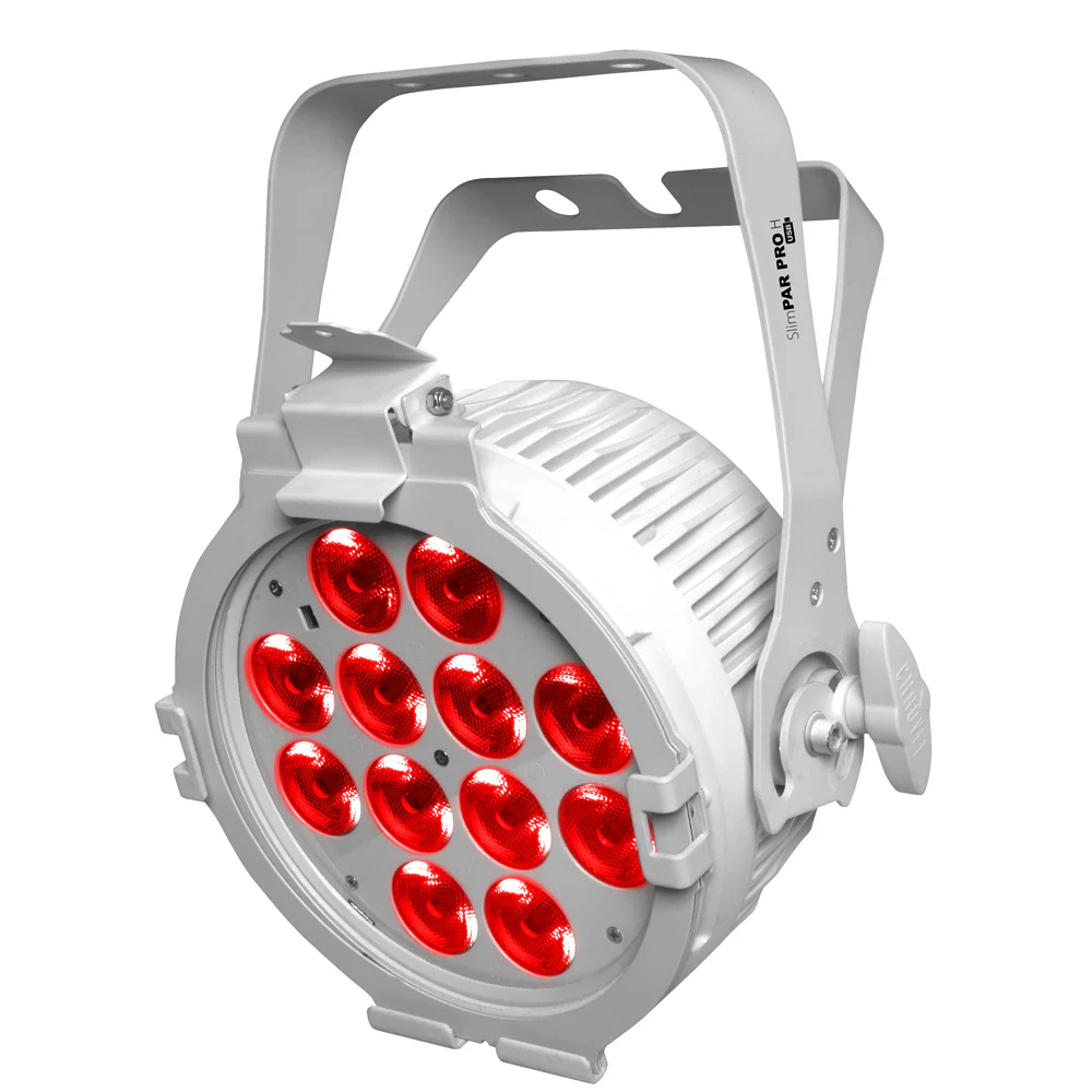 Chauvet DJ SlimPAR PRO H USB P White USB Parcan - Image 10