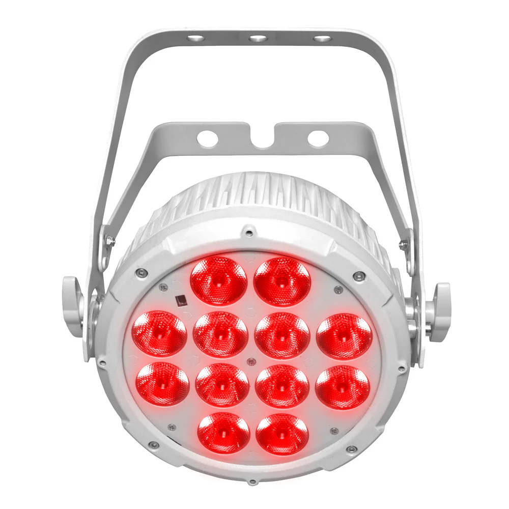 Chauvet DJ SlimPAR PRO H USB P White USB Parcan - Image 12