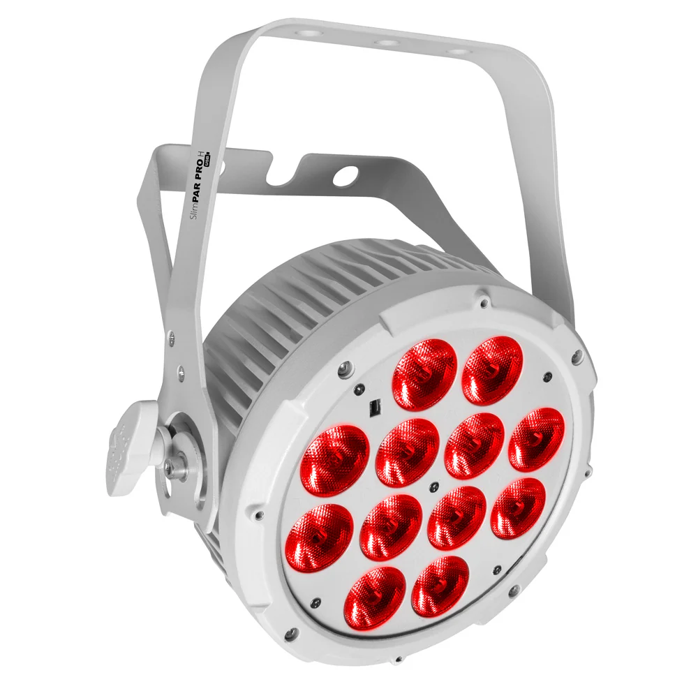 Chauvet DJ SlimPAR PRO H USB P White USB Parcan - Image 16