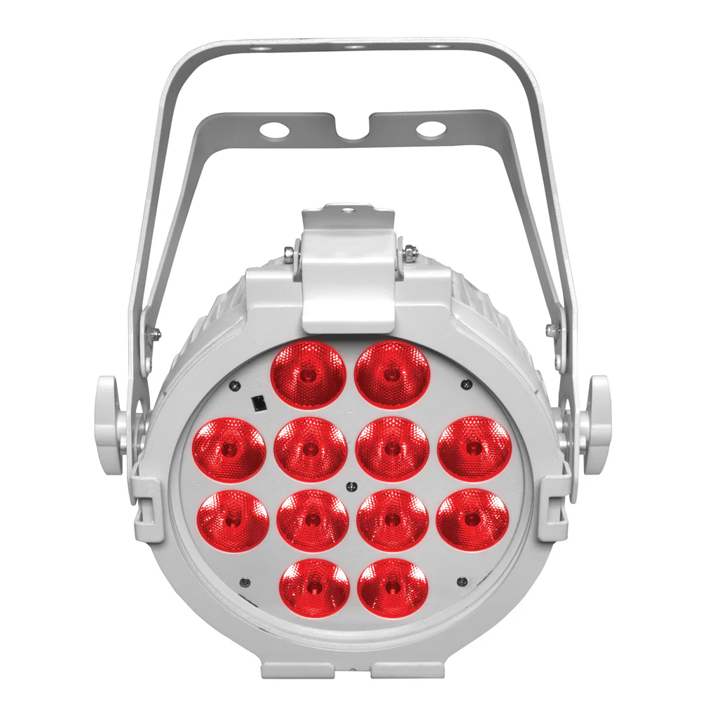 Chauvet DJ SlimPAR PRO H USB P White USB Parcan - Image 4