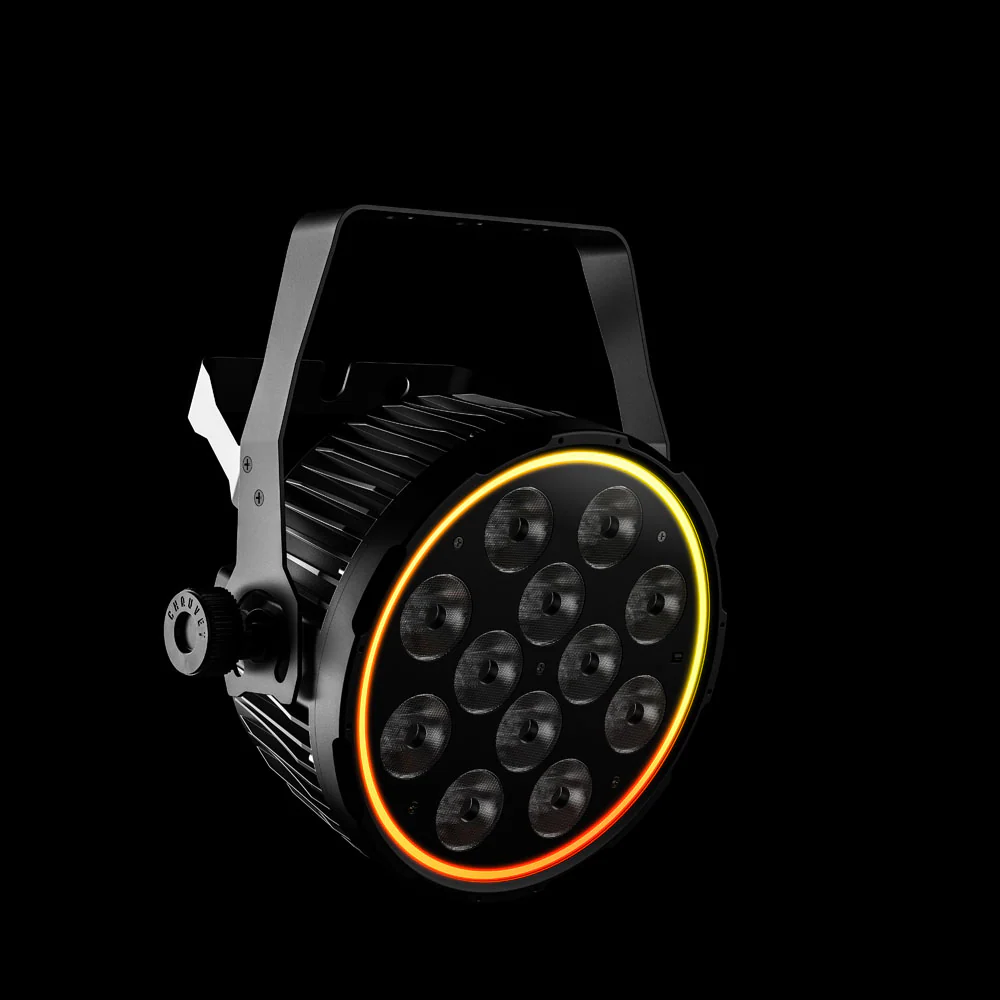 Chauvet DJ Slimpar PRO Pix LED Parcan - Image 11