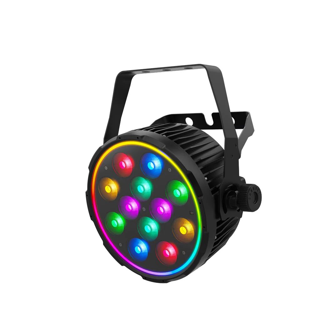 Chauvet DJ Slimpar PRO Pix LED Parcan - Image 12