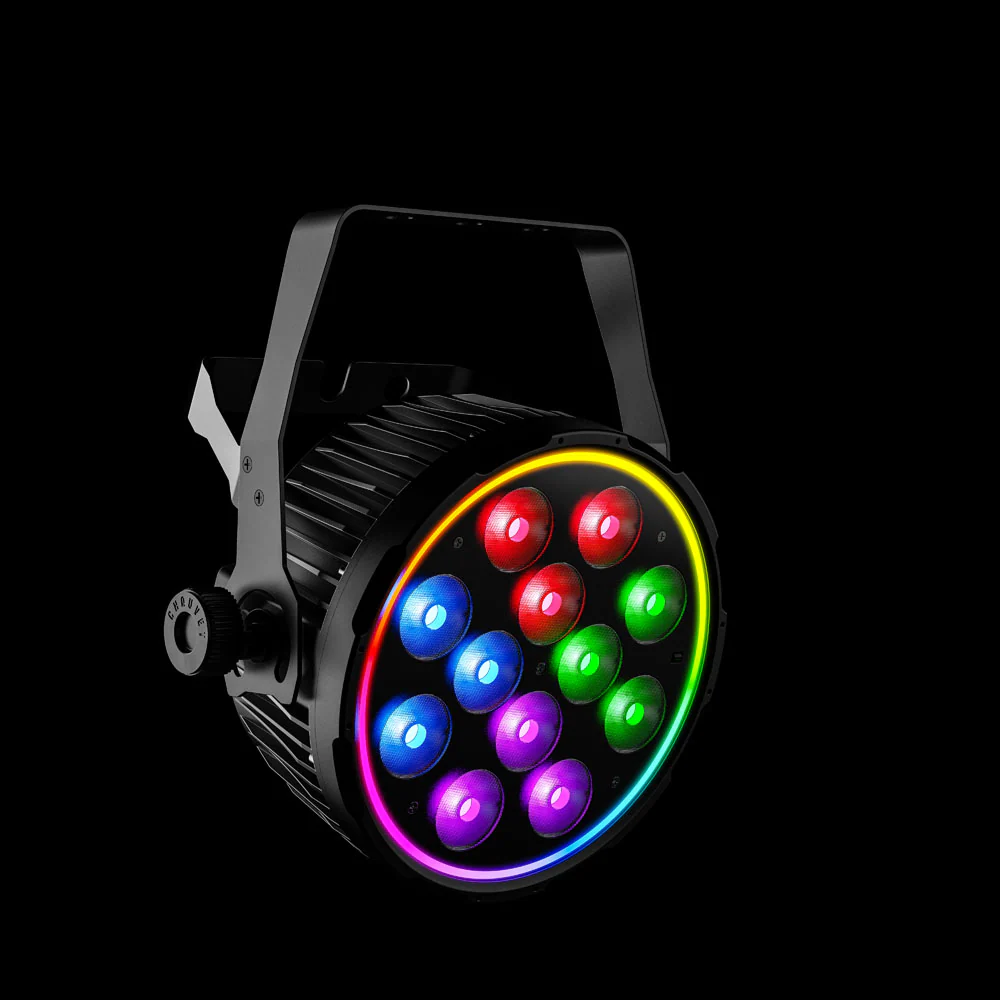 Chauvet DJ Slimpar PRO Pix LED Parcan - Image 13