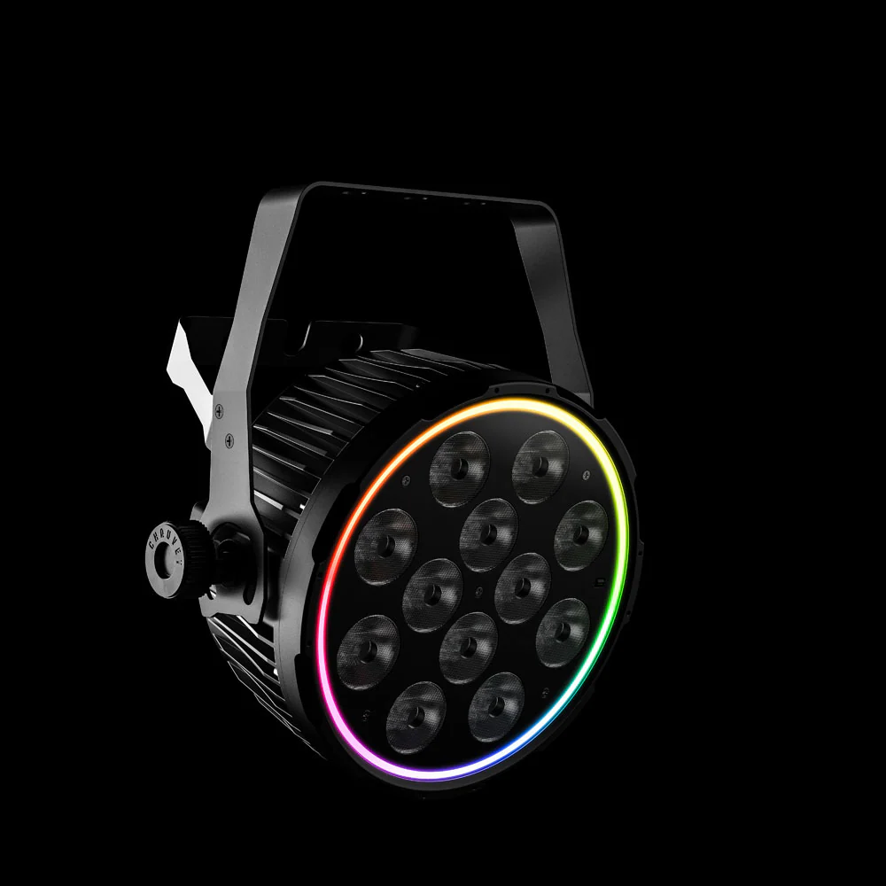 Chauvet DJ Slimpar PRO Pix LED Parcan - Image 15